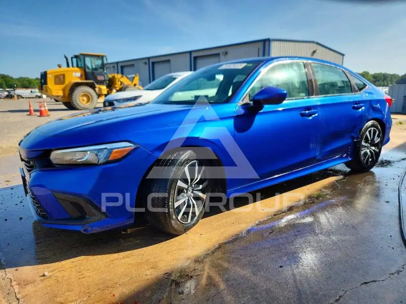 2022 Honda CIVIC photo