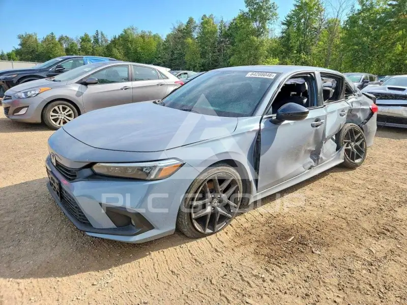 2022 Honda CIVIC photo