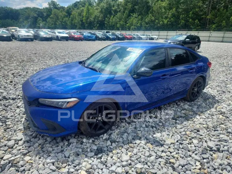 2022 Honda CIVIC photo