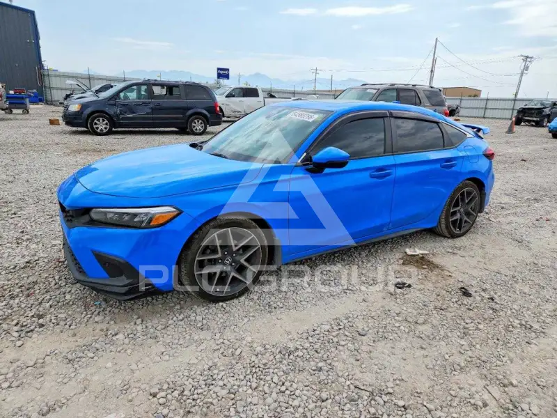 2022 Honda CIVIC photo