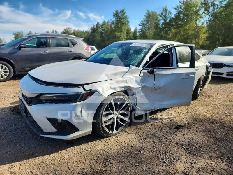 2022 Honda CIVIC фото
