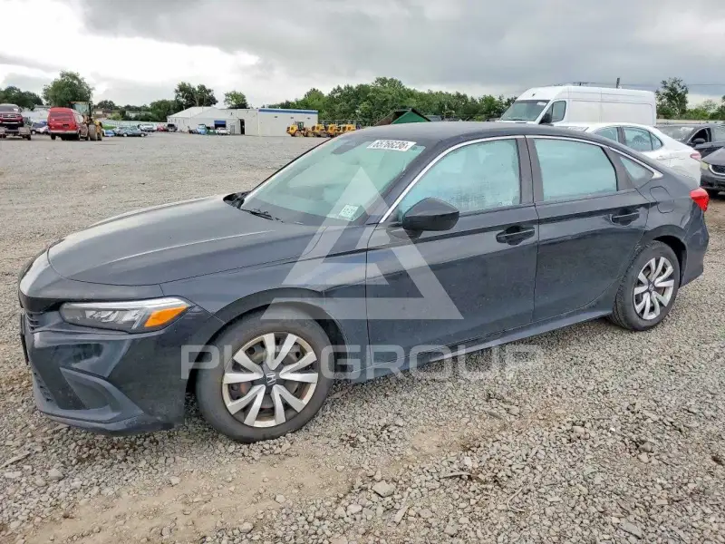 2022 Honda CIVIC фото
