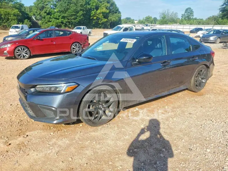 2022 Honda CIVIC фото