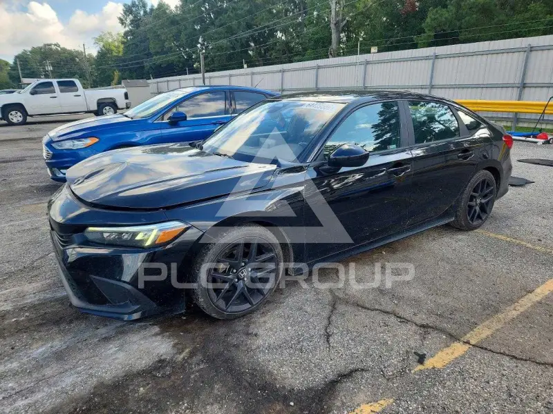 2022 Honda CIVIC фото