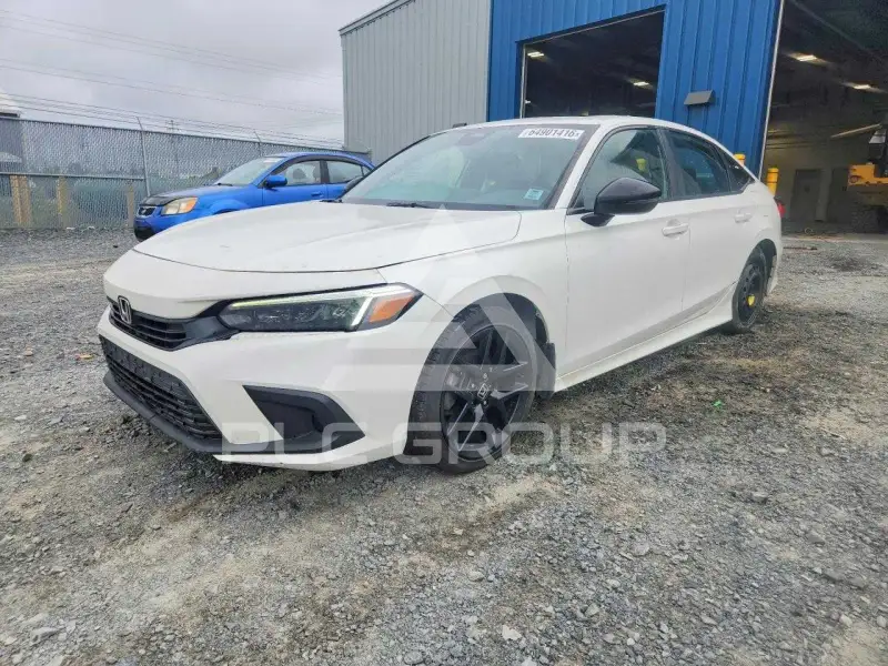 2022 Honda CIVIC фото