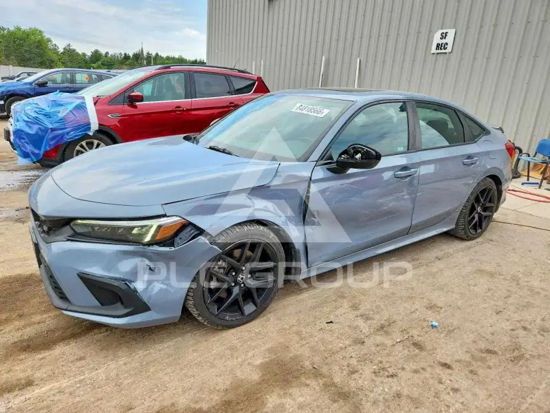 2022 Honda CIVIC фото
