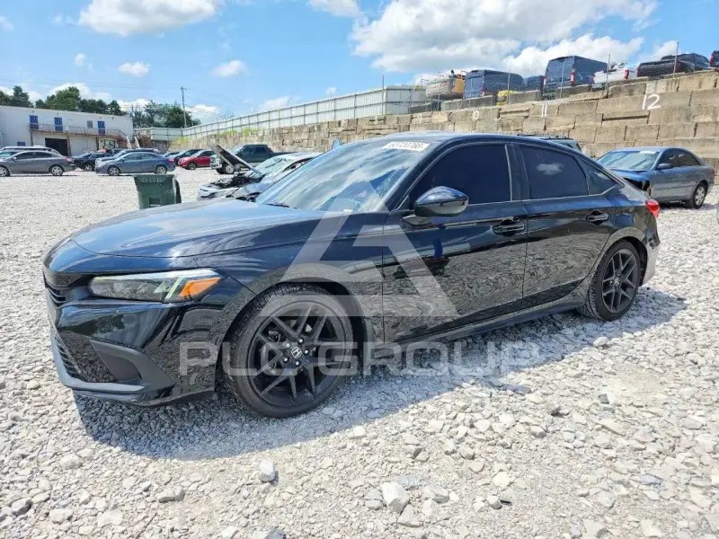 2022 Honda CIVIC фото