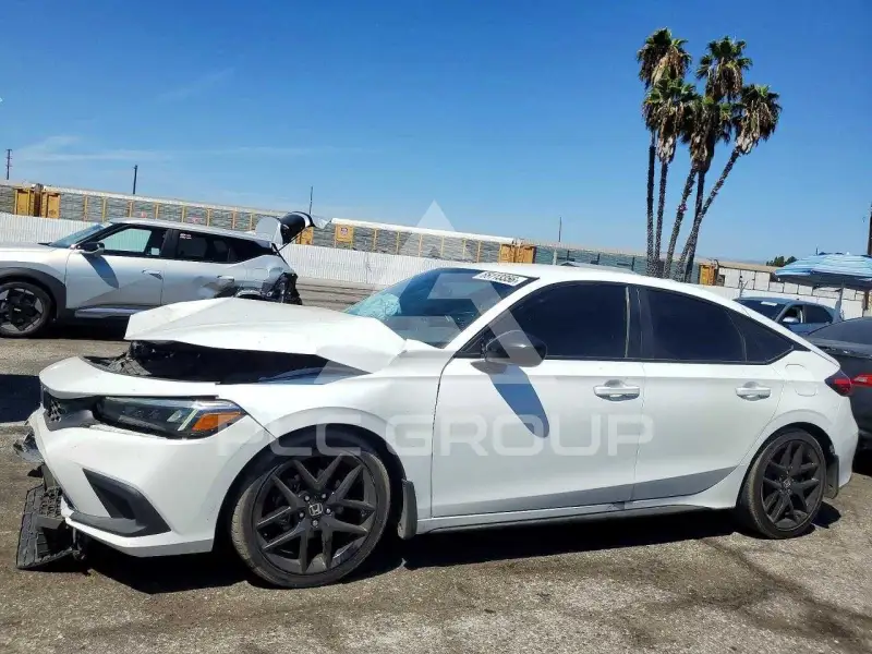 2022 Honda CIVIC фото
