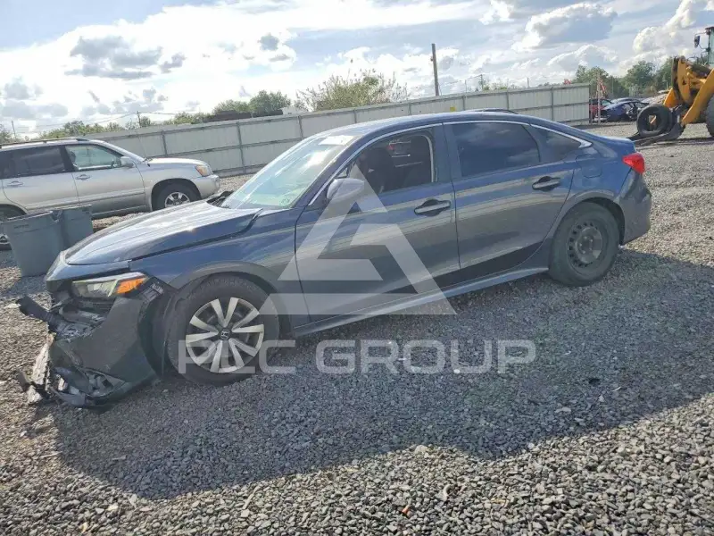 2022 Honda CIVIC фото