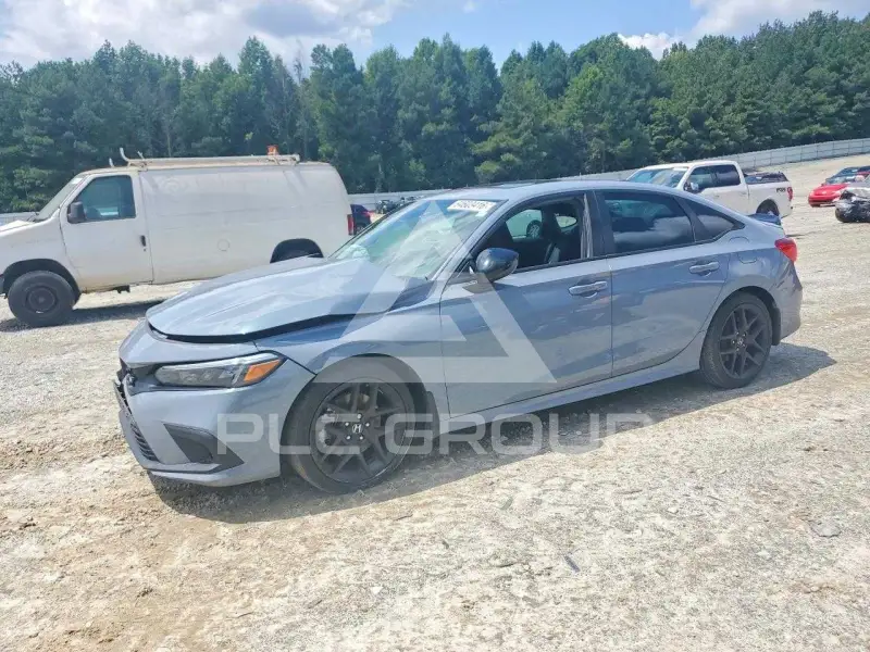 2022 Honda CIVIC фото