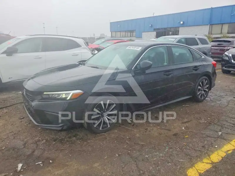 2022 Honda CIVIC фото