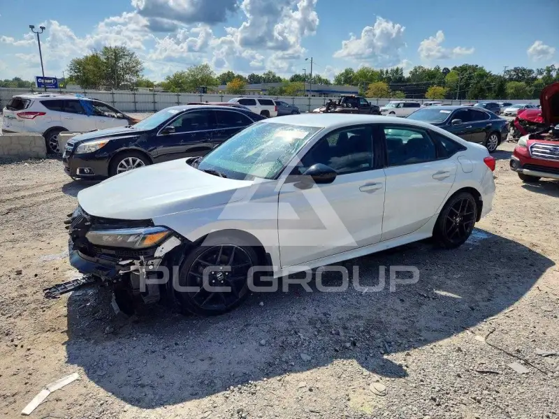 2022 Honda CIVIC фото