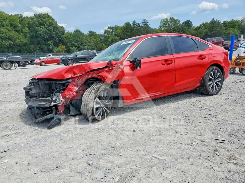 2022 Honda CIVIC фото