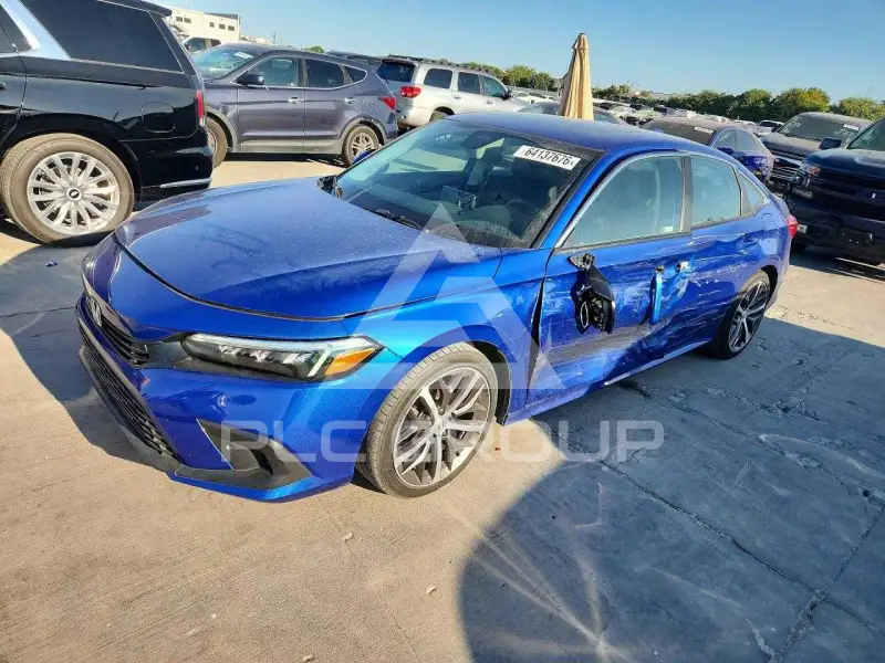 2022 Honda CIVIC photo