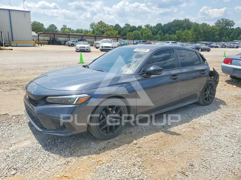 2022 Honda CIVIC фото
