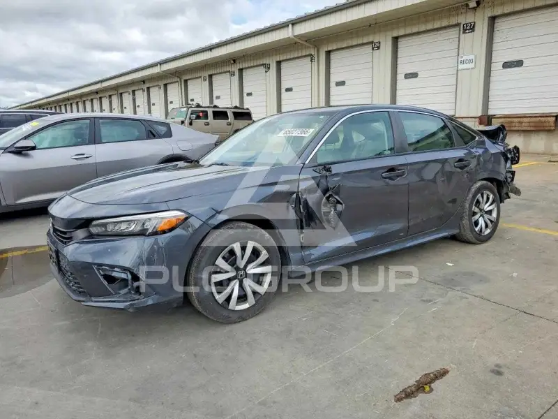 2022 Honda CIVIC photo