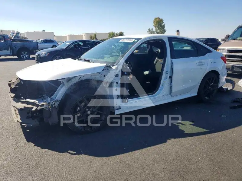 2022 Honda CIVIC фото