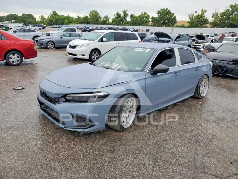 2022 Honda CIVIC фото
