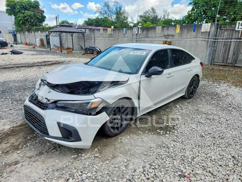 2022 Honda CIVIC фото