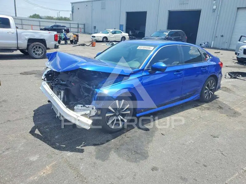 2022 Honda CIVIC фото