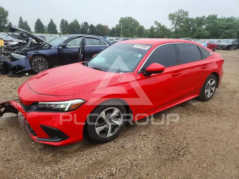 2022 Honda CIVIC photo