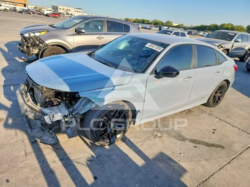 2022 Honda CIVIC фото