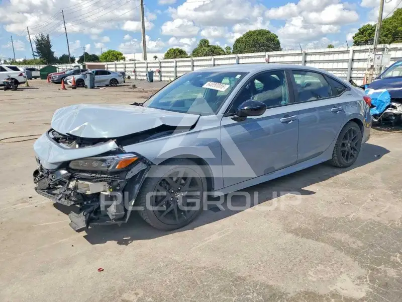 2022 Honda CIVIC photo
