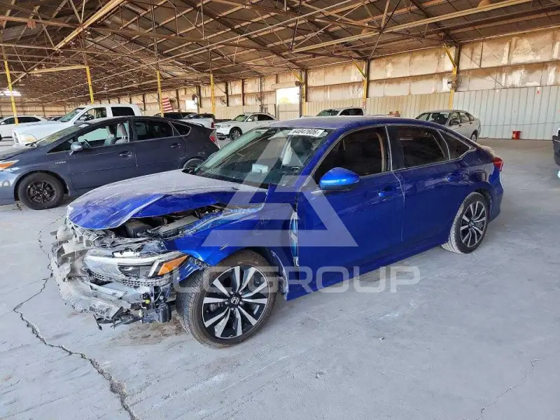 2022 Honda CIVIC фото