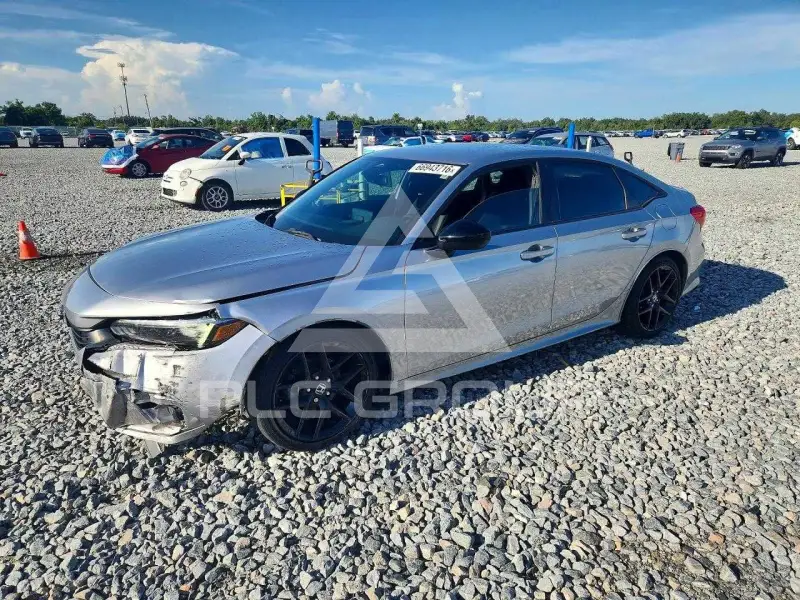 2022 Honda CIVIC photo