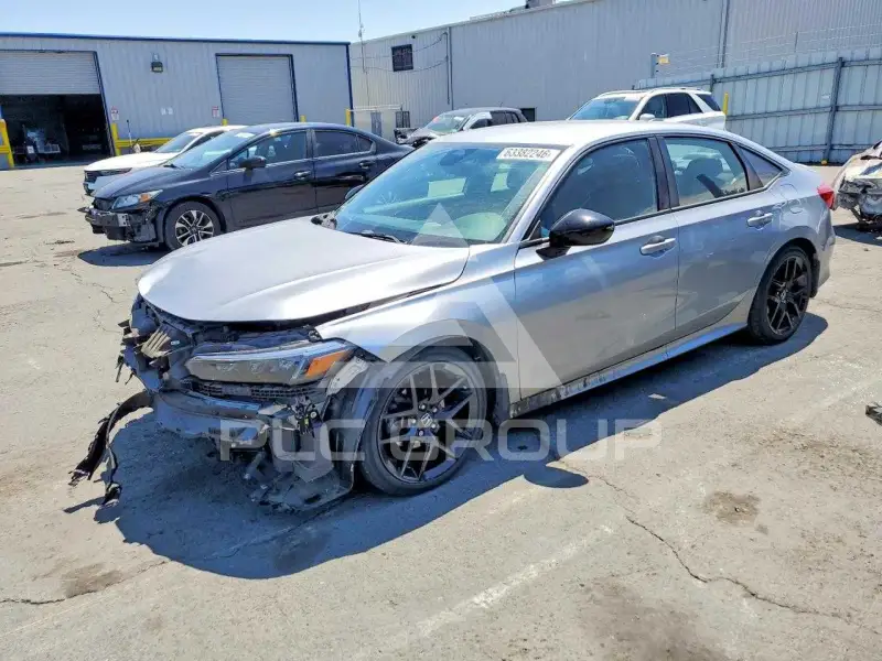 2022 Honda CIVIC фото