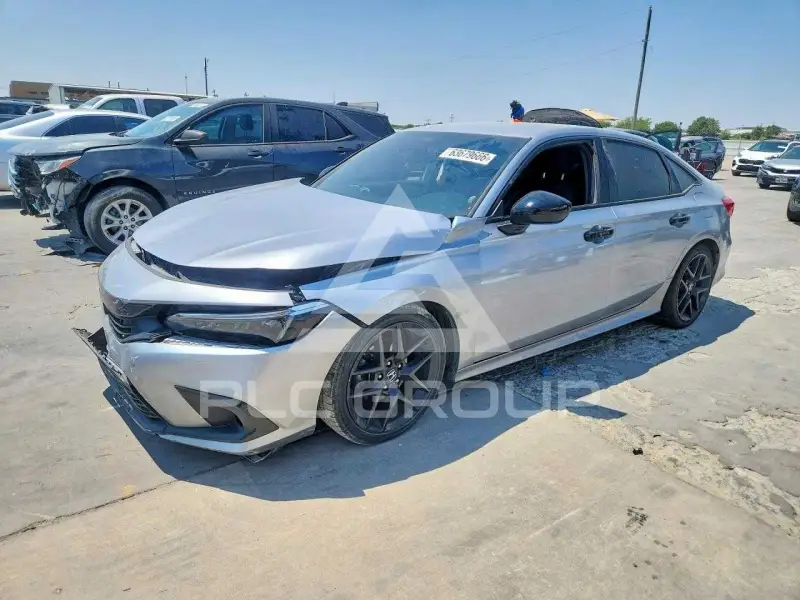 2022 Honda CIVIC photo