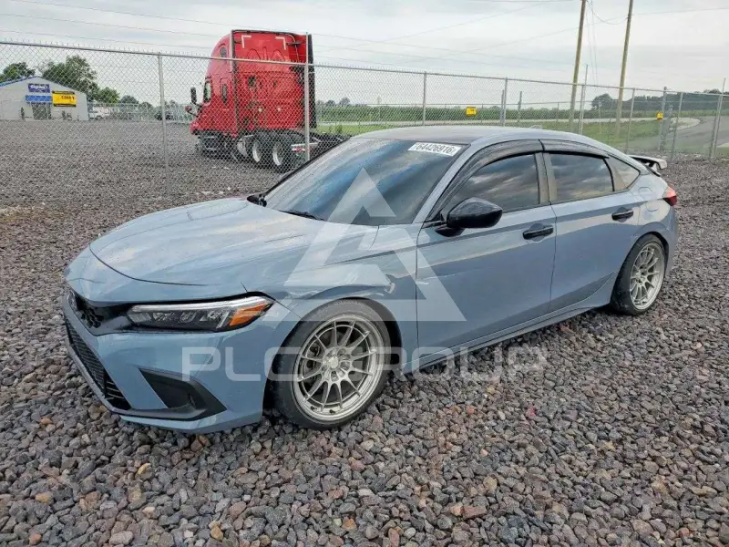 2022 Honda CIVIC photo