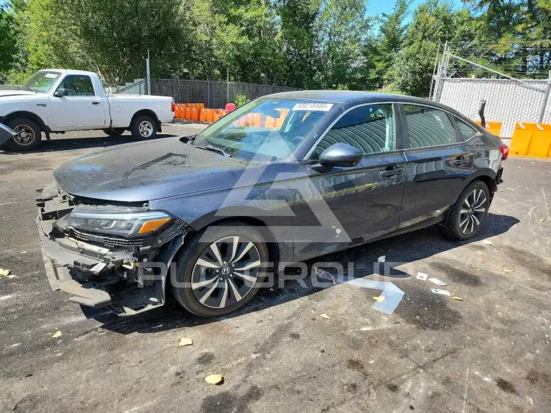 2022 Honda CIVIC фото