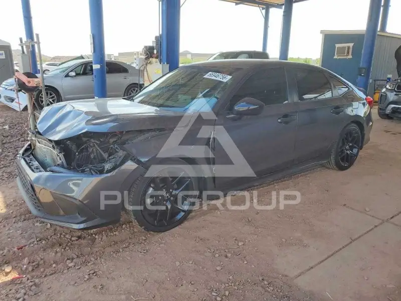 2022 Honda CIVIC photo