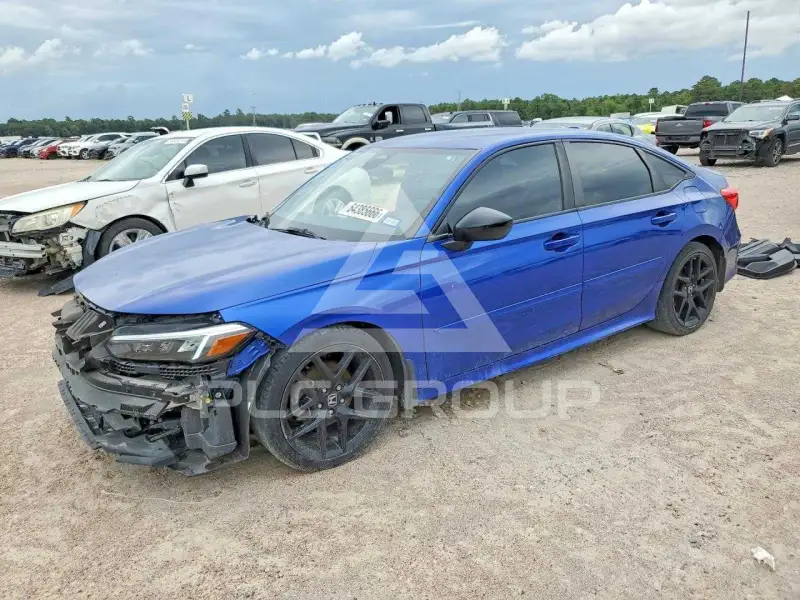 2022 Honda CIVIC фото