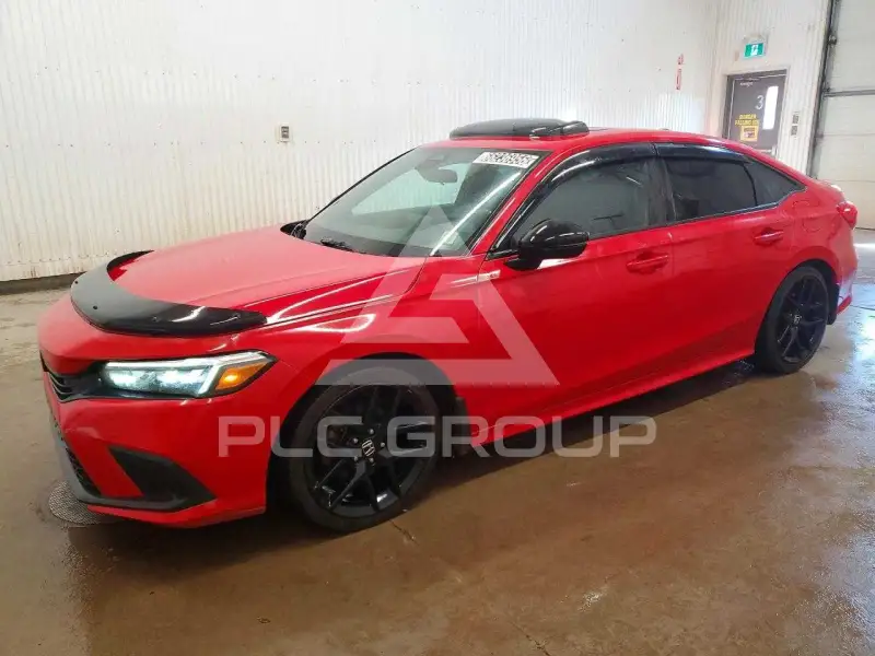 2022 Honda CIVIC photo