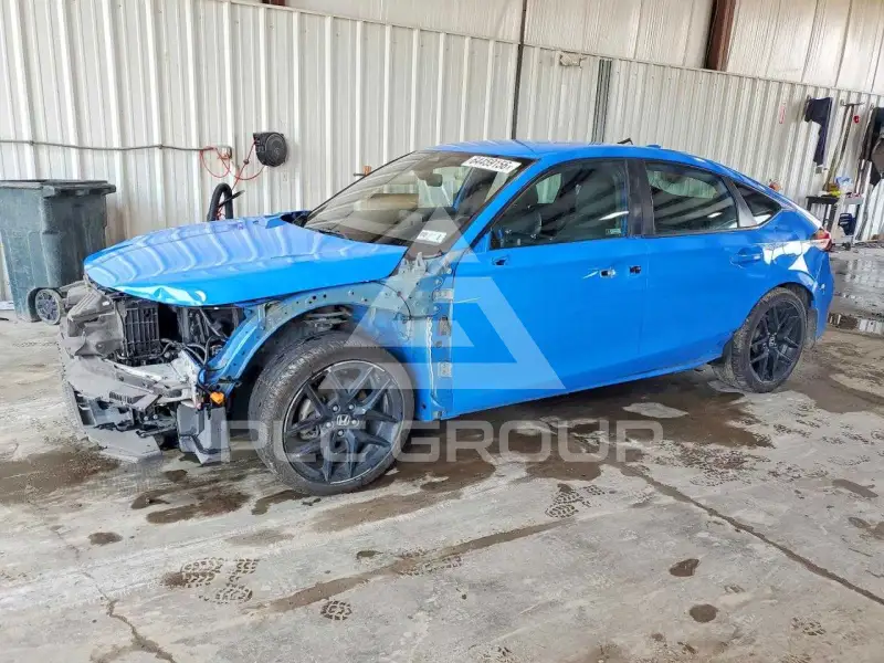2022 Honda CIVIC фото