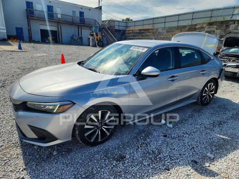 2022 Honda CIVIC фото