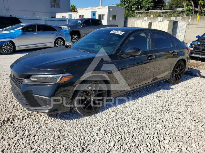 2022 Honda CIVIC фото