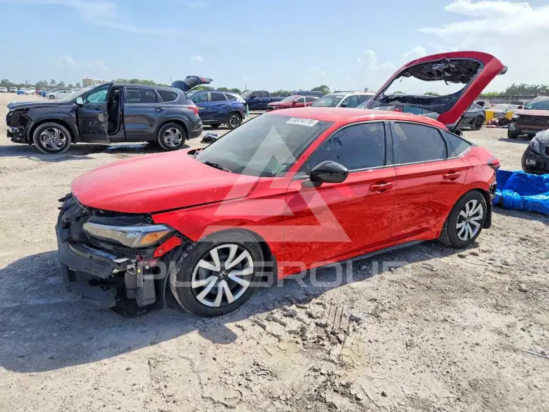 2022 Honda CIVIC photo