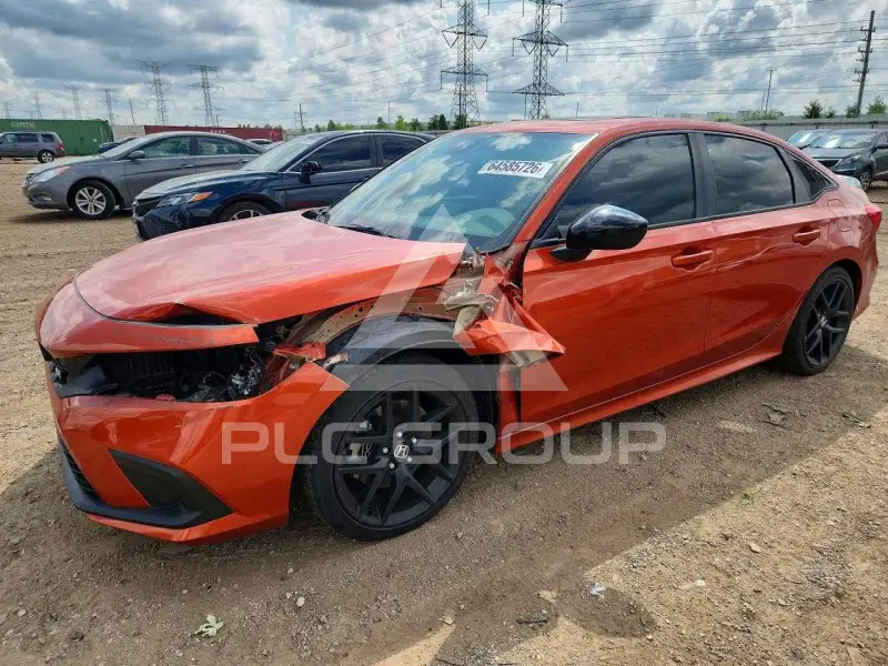2022 Honda CIVIC photo