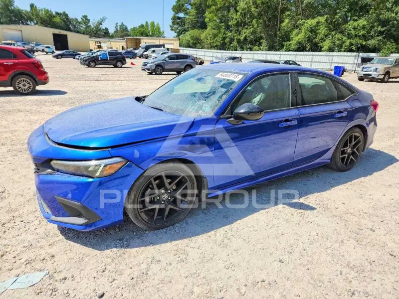 2022 Honda CIVIC фото