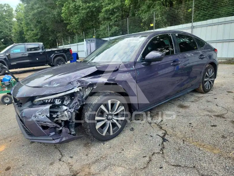 2022 Honda CIVIC фото