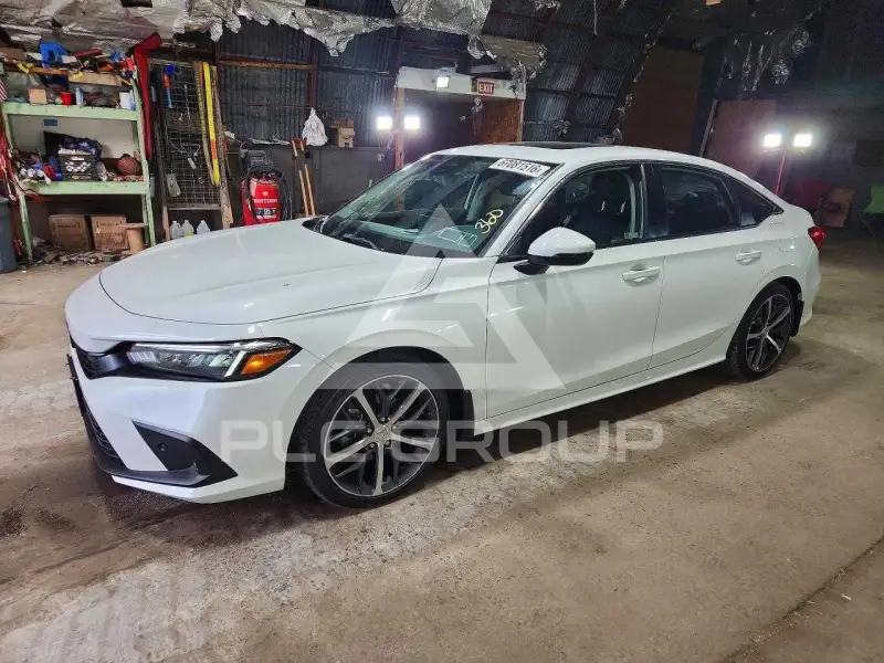 2022 Honda CIVIC фото
