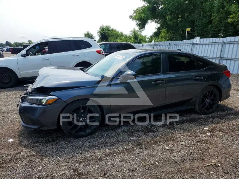2022 Honda CIVIC фото
