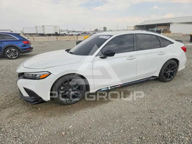 2022 Honda CIVIC photo