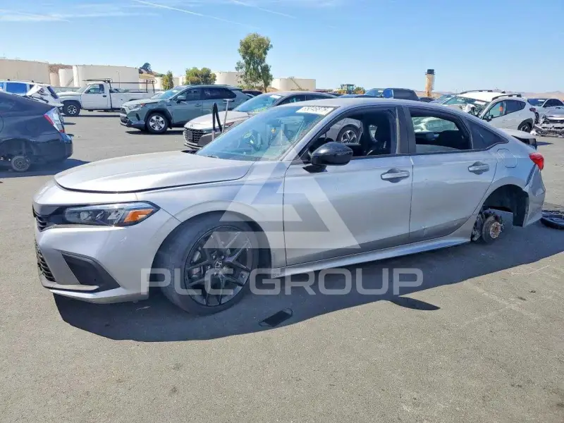 2022 Honda CIVIC фото