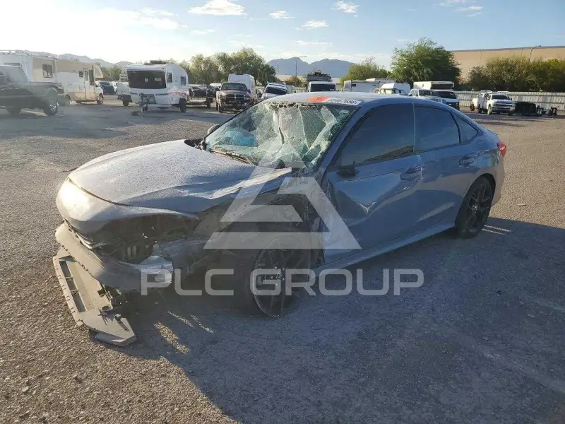 2022 Honda CIVIC фото