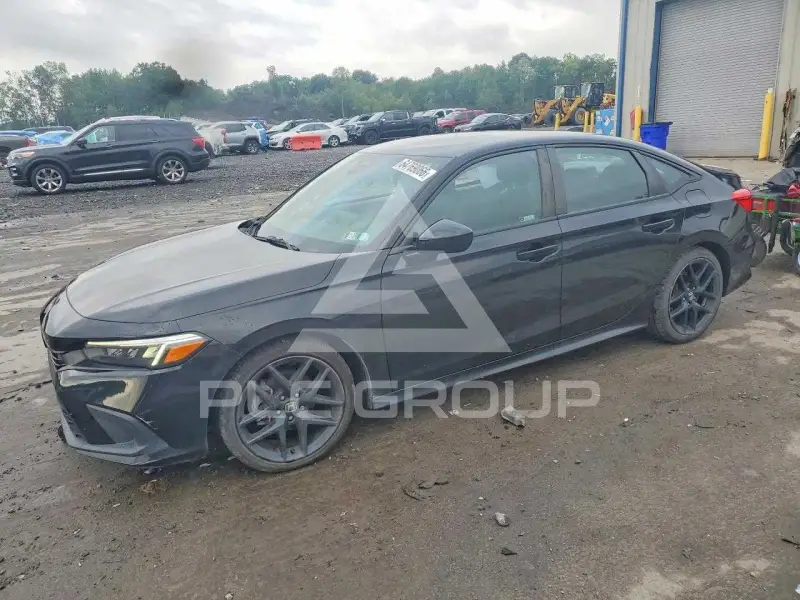 2022 Honda CIVIC фото