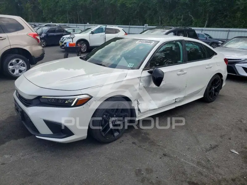 2022 Honda CIVIC фото